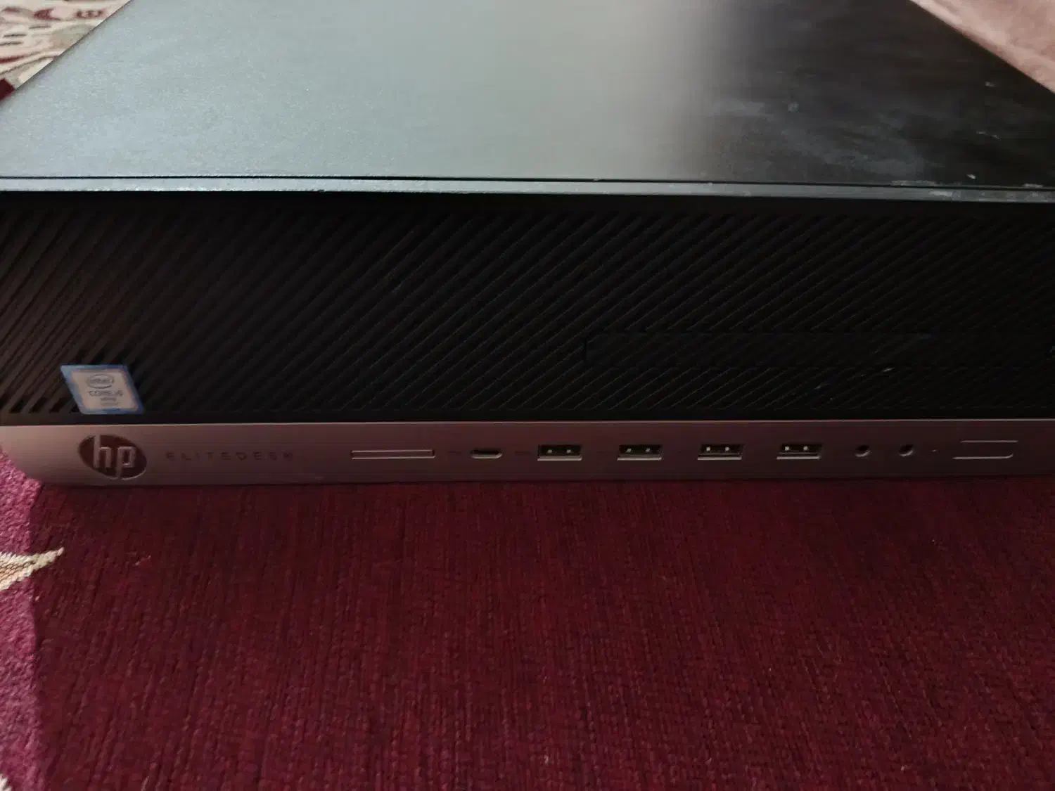 مینی کیس i5-7500 رم 16|رایانه رومیزی|یاسوج, |دیوار