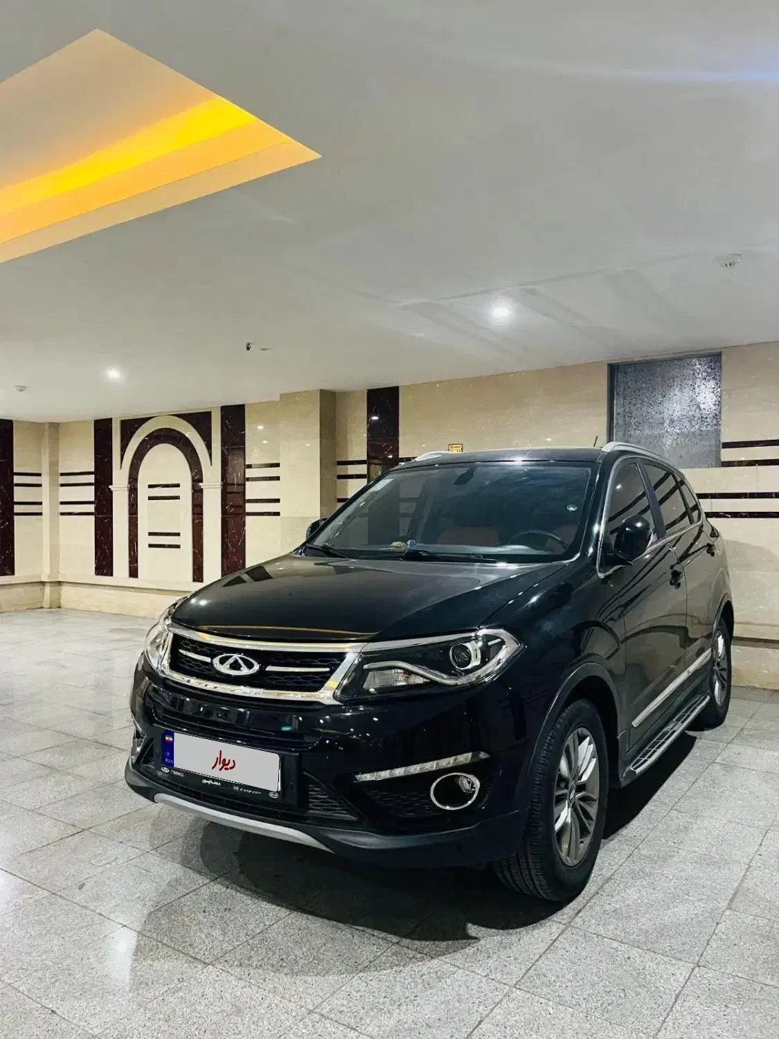 تیگو 5 مدل ۱۳۹۹ در حد صفر|خودرو سواری و وانت|تهران, شهرک پاسداران|دیوار