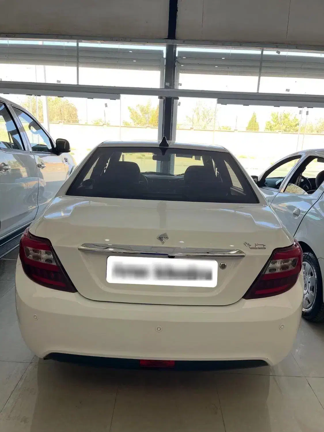 دنا پلاس توربو اتومات|خودرو سواری و وانت|اراک, |دیوار