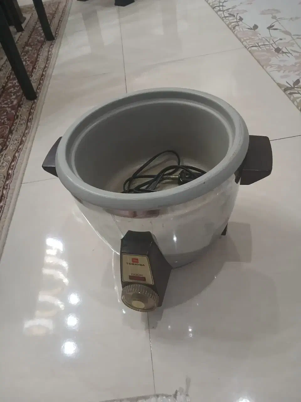 پلوپز اصل ۱۲نفره کم کارکرد.نواب سلسبیل|اجاق گاز و لوازم برقی پختوپز|تهران, سلسبیل جنوبی|دیوار