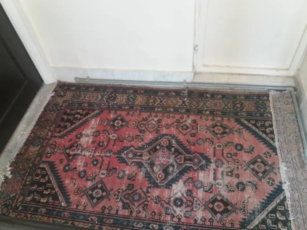 فرش دستباف|فرش|کرمانشاه, |دیوار