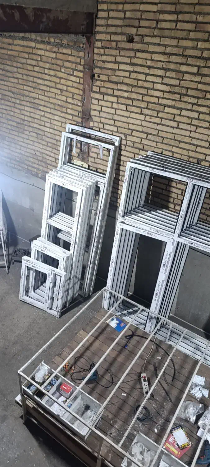 پنجره upvc(کل تهران)|خدمات پیشه و مهارت|تهران, تهرانپارس شرقی|دیوار