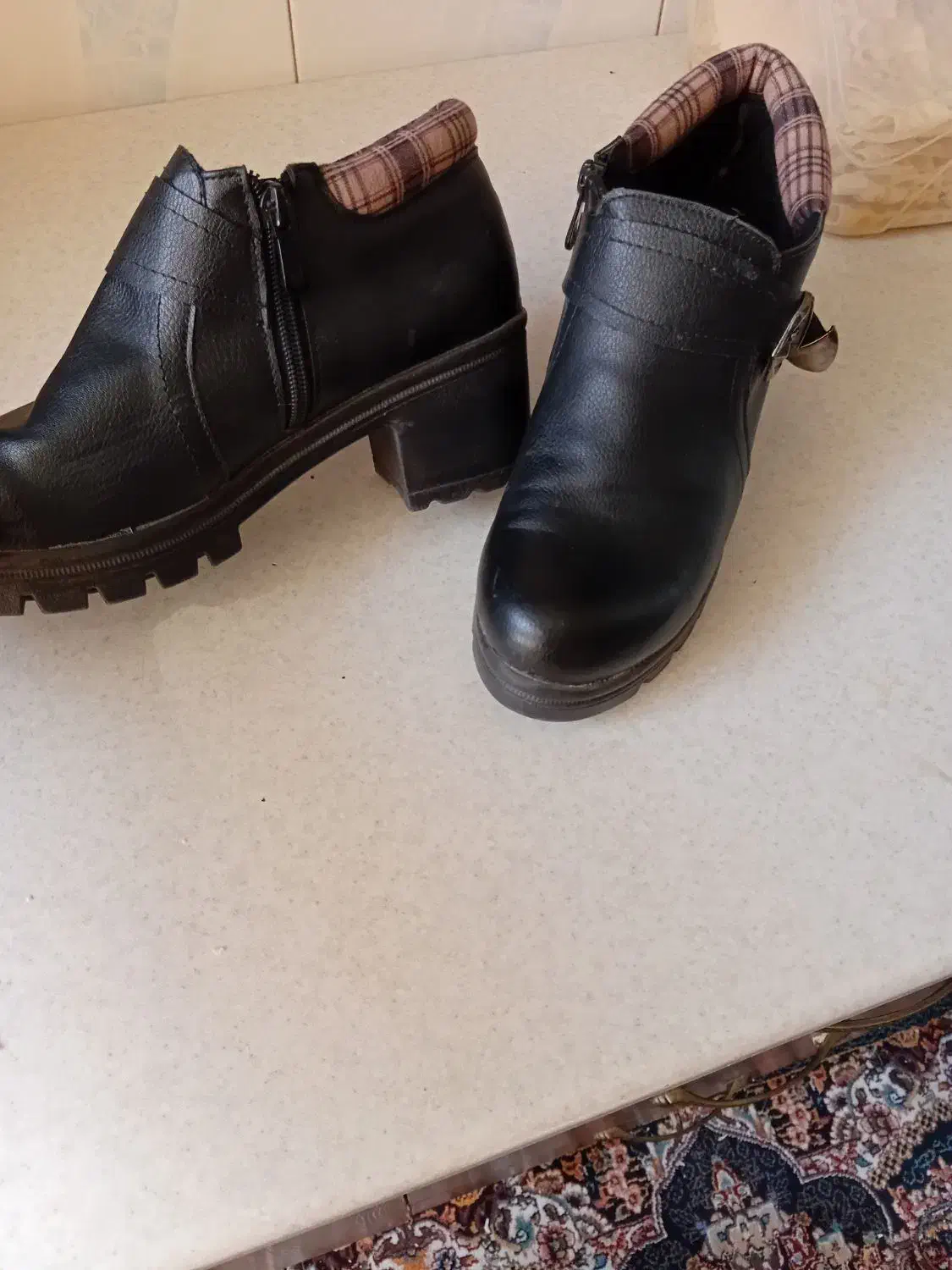 نیم بوت تازه|کیف، کفش، کمربند|تهران, جوادیه تهرانپارس|دیوار