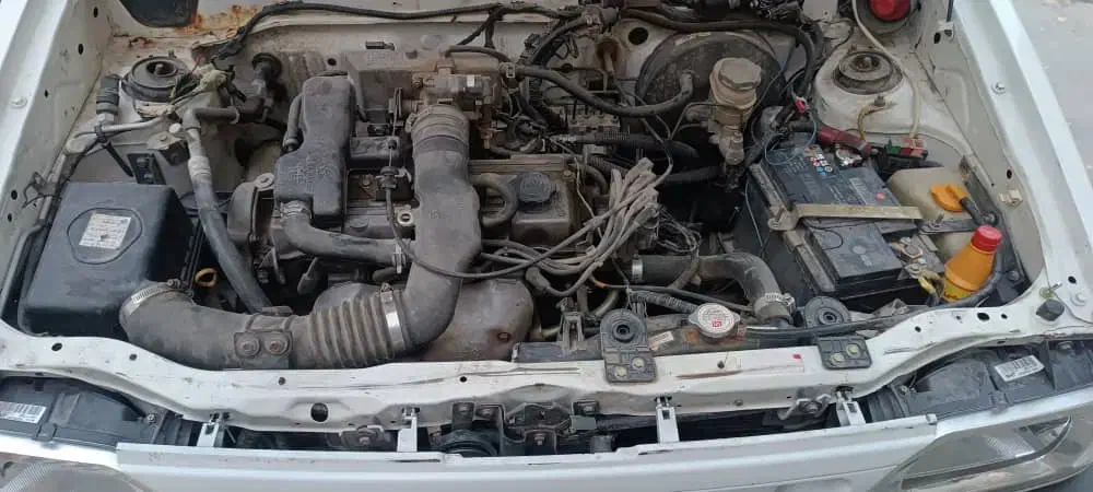 پراید مدل ۹۰|خودرو سواری و وانت|میرجاوه, |دیوار