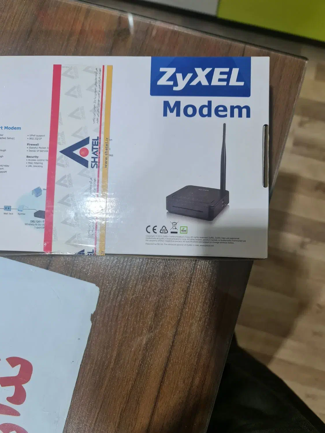 مودم شاتل|مودم و تجهیزات شبکه|کرج, گوهردشت|دیوار