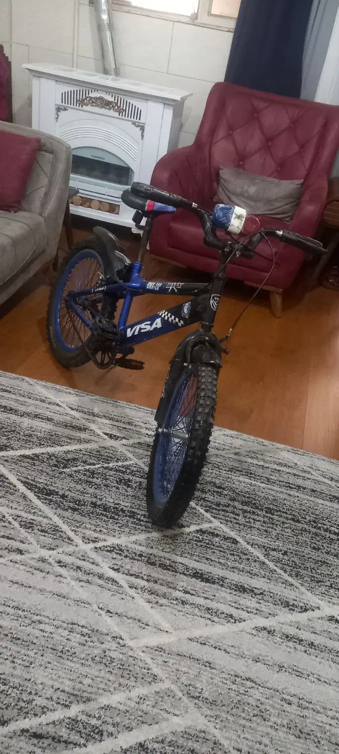 دوچرخه|دوچرخه، اسکیت، اسکوتر|کرج, کوی امامیه|دیوار