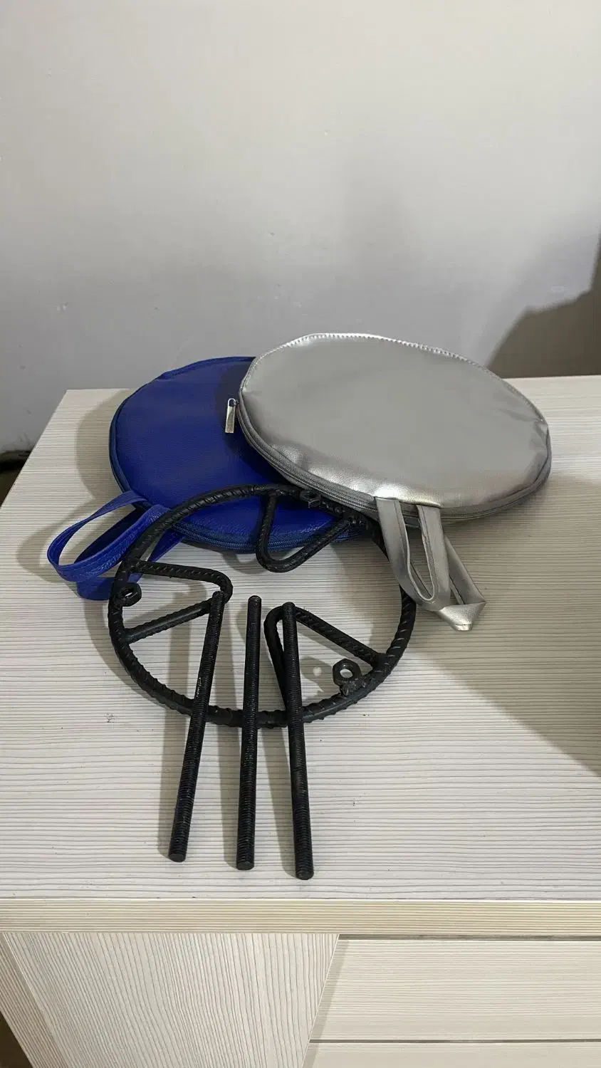 سه پایه هیزمی چای آتیشی کمپینگ آتشدان طبیعت گردی|کوهنوردی و کمپینگ|تهران, سازمان برنامه جنوبی|دیوار