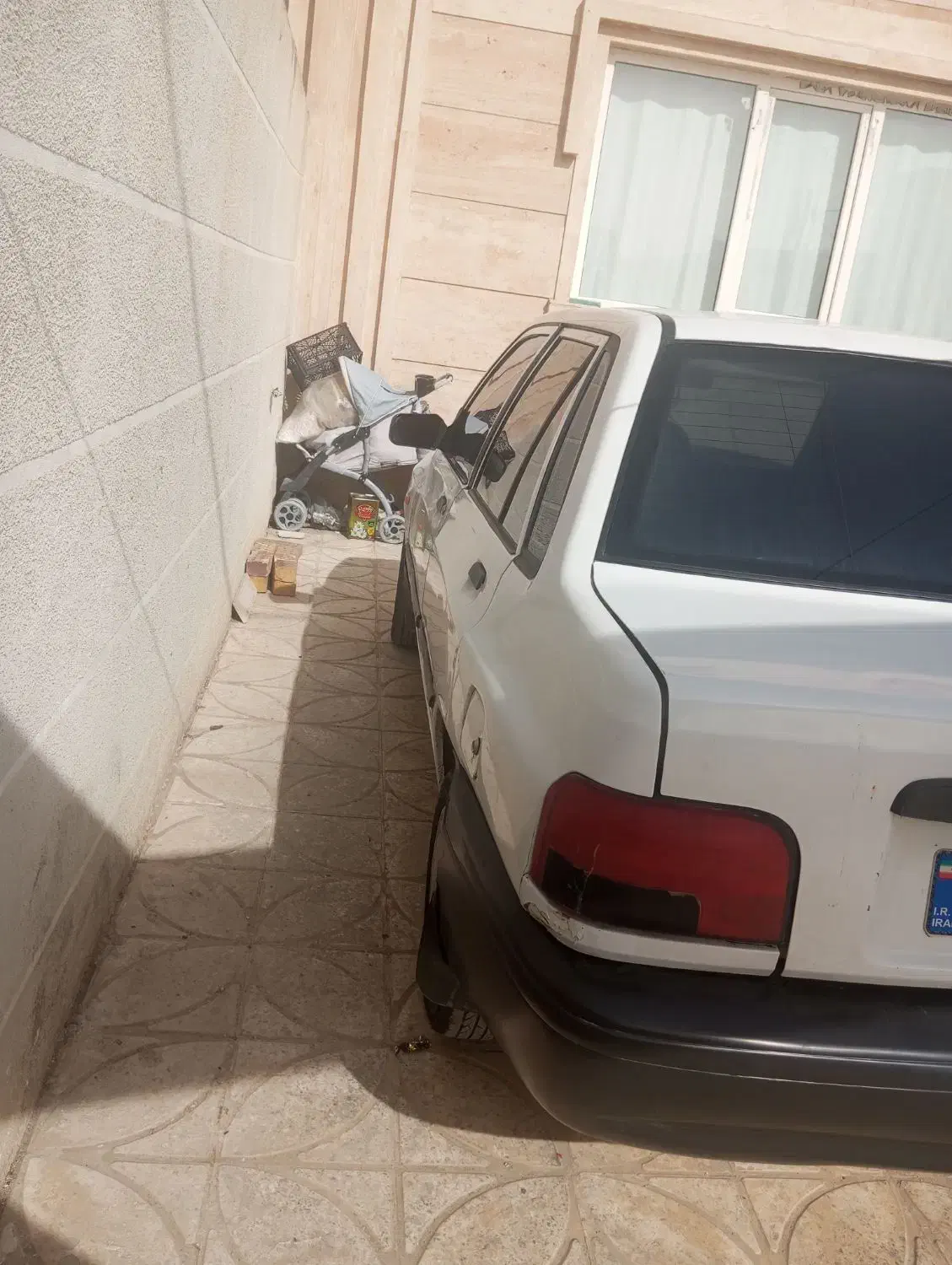 پراید 131|خودرو سواری و وانت|آشخانه, |دیوار