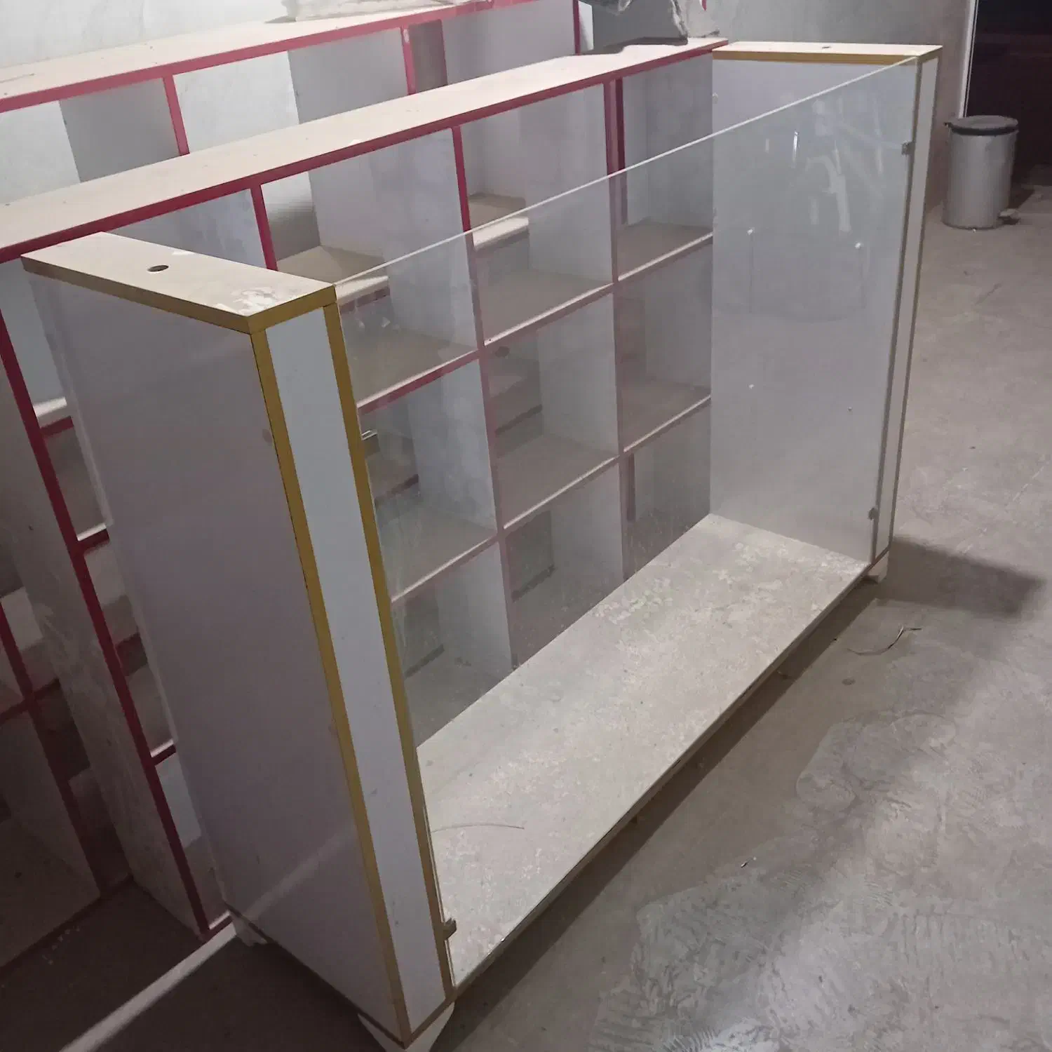 قفسه لباس و پیش خوان|فروشگاه و مغازه|رباطکریم, الارد|دیوار