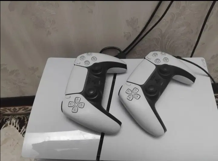 Ps5slim|کنسول، بازی ویدئویی و آنلاین|بوشهر, |دیوار