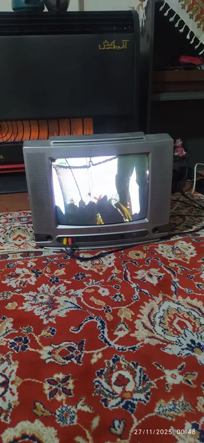 تلویزیون سامسونگ|تلویزیون و پروژکتور|اصفهان, پوریای ولی|دیوار