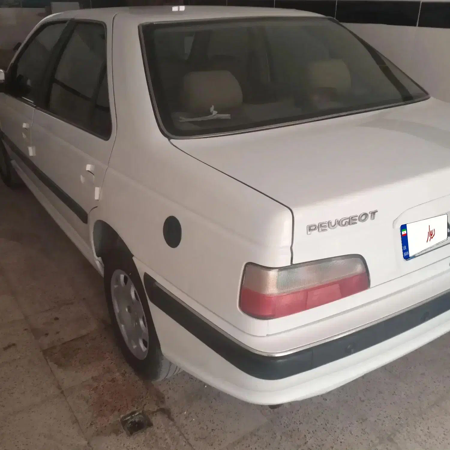 پژو پارس ۹۴ دوگانه کارخانه فقط معاوضه با دنا ۹۸|خودرو سواری و وانت|اردبیل, |دیوار