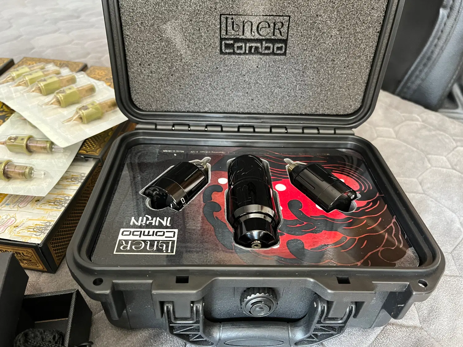 Inkin liner combo|آرایشگاه و سالنهای زیبایی|تهران, جهاد|دیوار