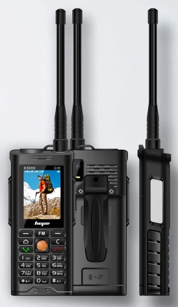 هوپ k5000 ارتشی با مهلت تست و گارانتی مادم العمر|موبایل|تهران, جمهوری|دیوار