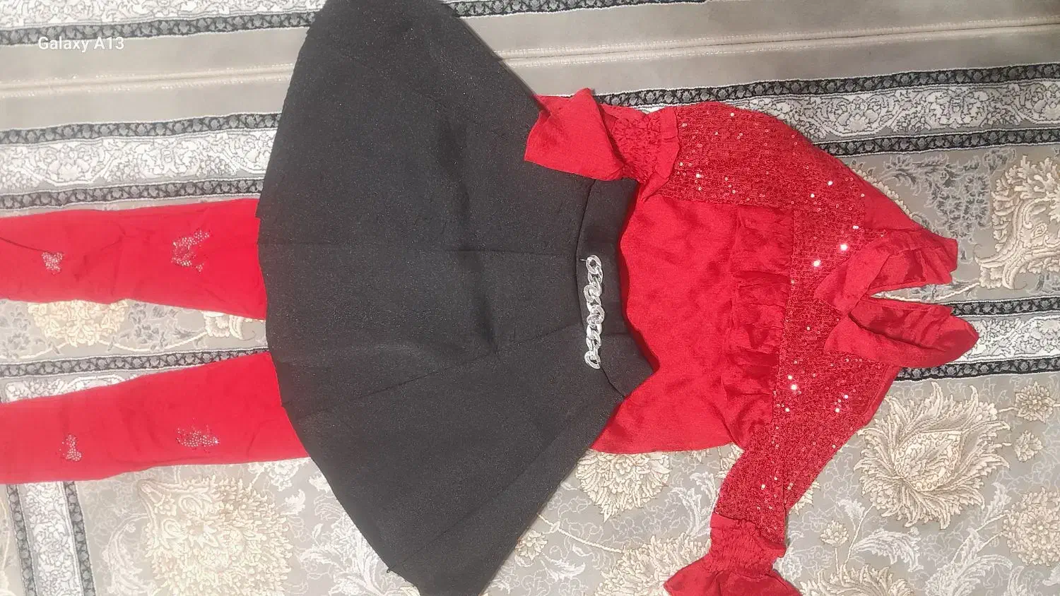 لباس مجلسی دخترانه|کفش و لباس بچه|بوکان, |دیوار