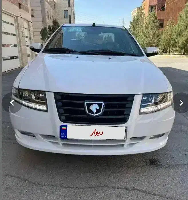 سمند سورن xup مدل 1404|خودرو سواری و وانت|یاسوج, |دیوار