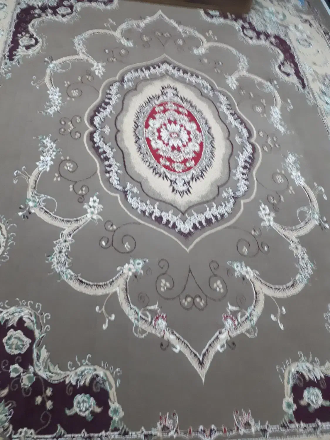 فرش|فرش|یاسوج, |دیوار