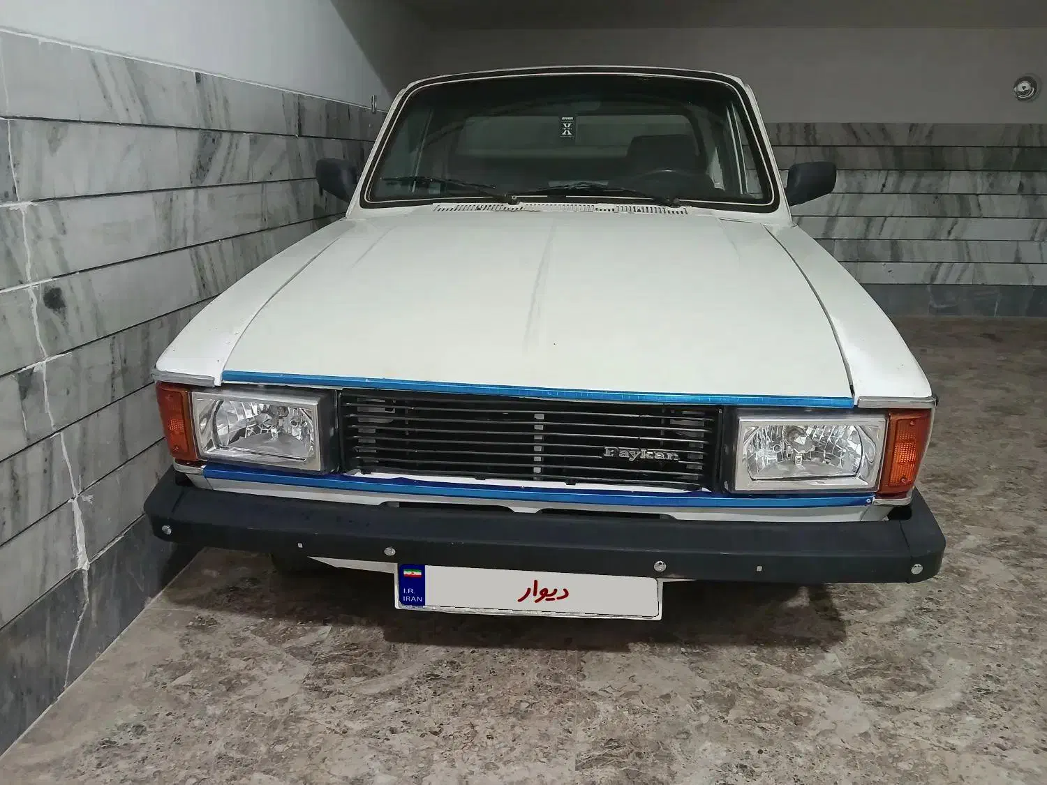 وانت پیکان ۹۱|خودرو سواری و وانت|کاشان, خرمدشت|دیوار