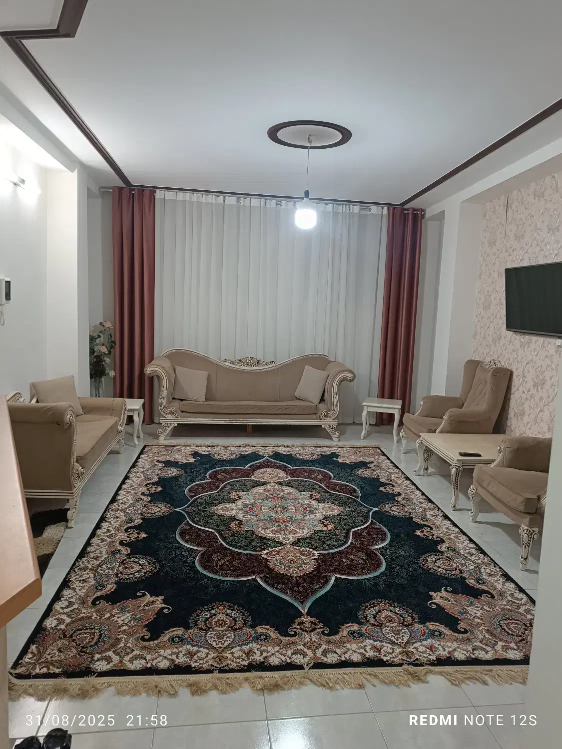 اجاره  روزانه هفتگی ماهیانه سوییت|اجارهٔ کوتاه‌مدت آپارتمان و سوئیت|شاهرود, |دیوار