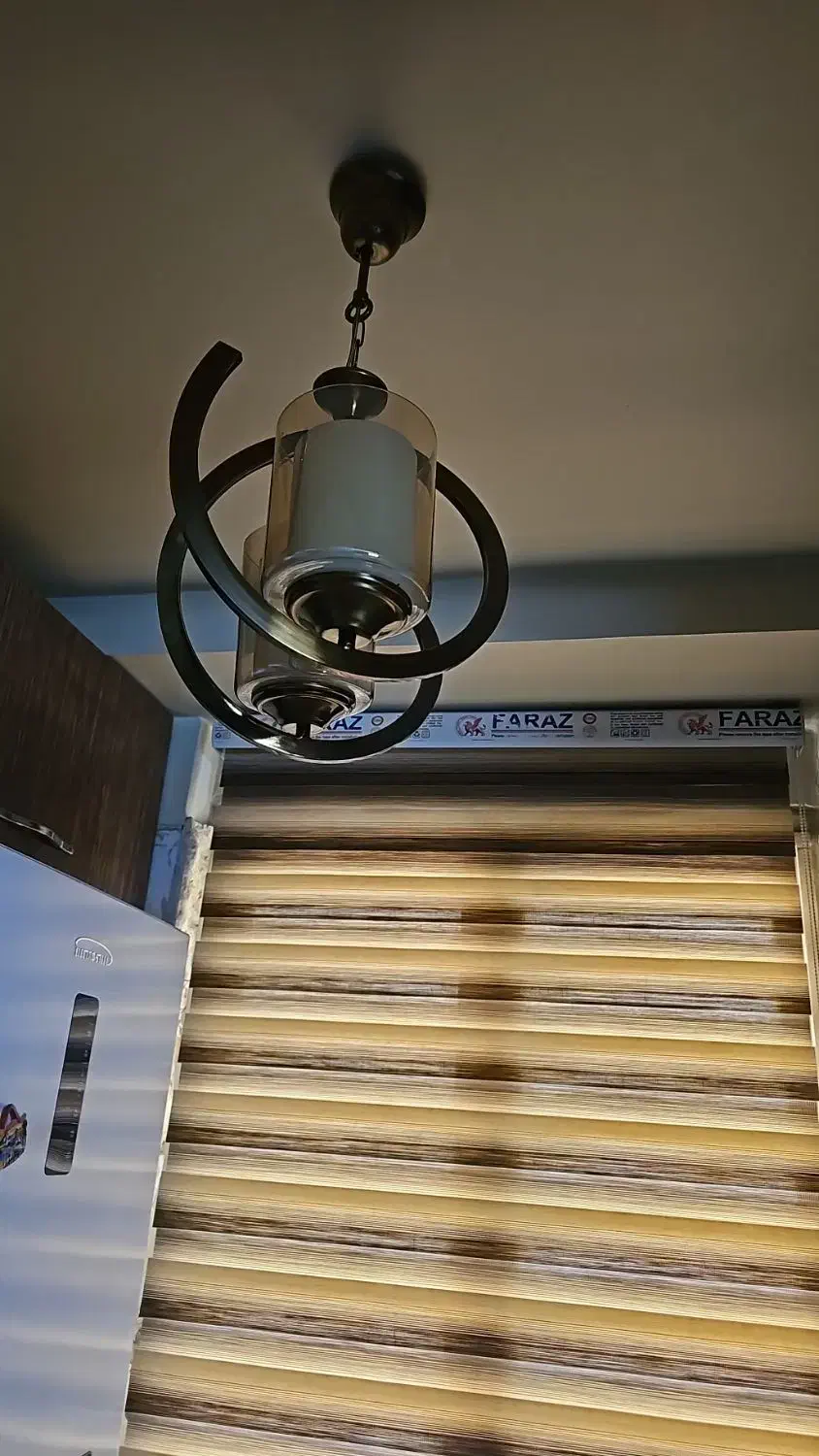 لوستر ها و ساعت|لوستر و چراغ آویز|تهران, شهرک صادقیه|دیوار