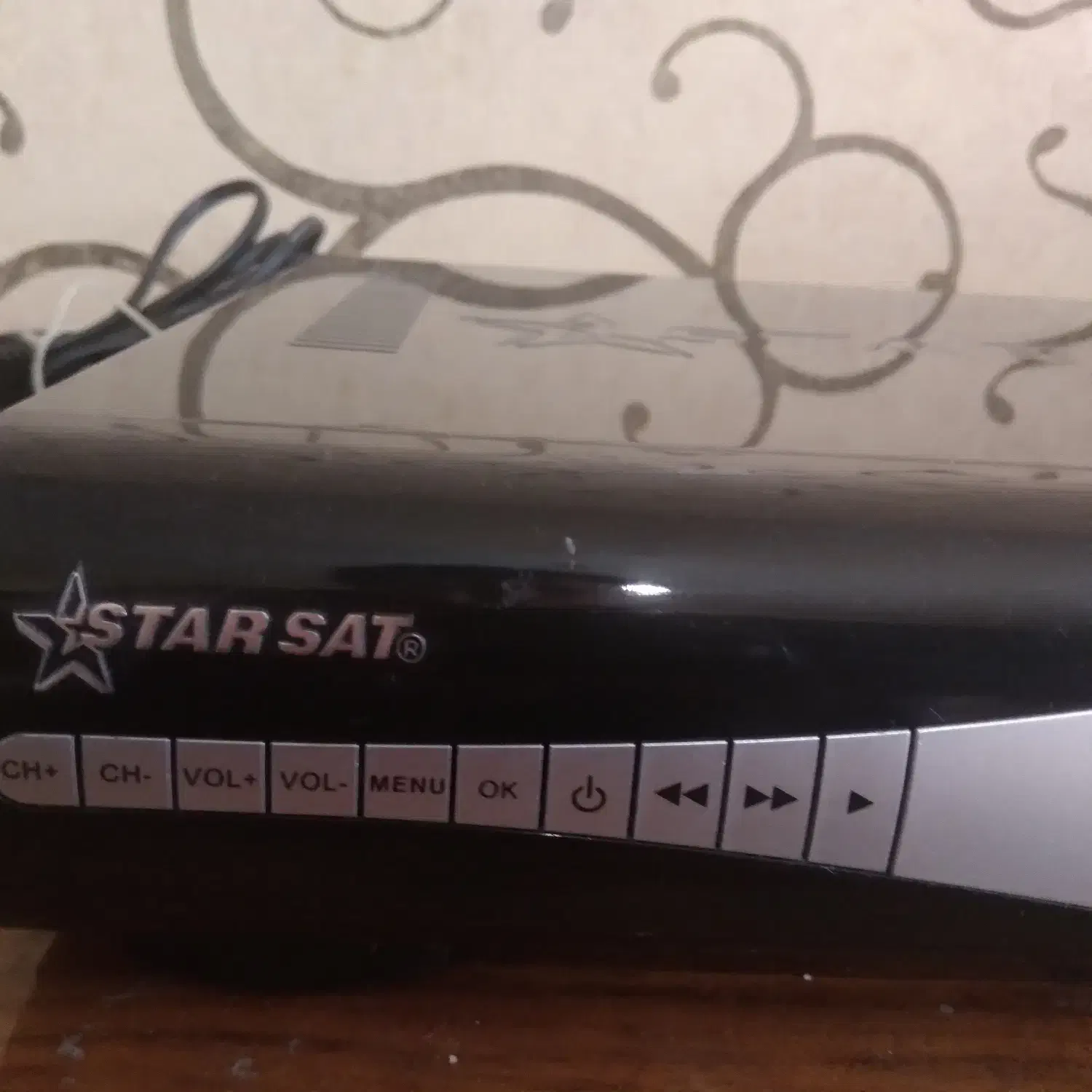 گیرنده دیجیتال STAR SAT|صوتی و تصویری|تهران, امیرآباد|دیوار