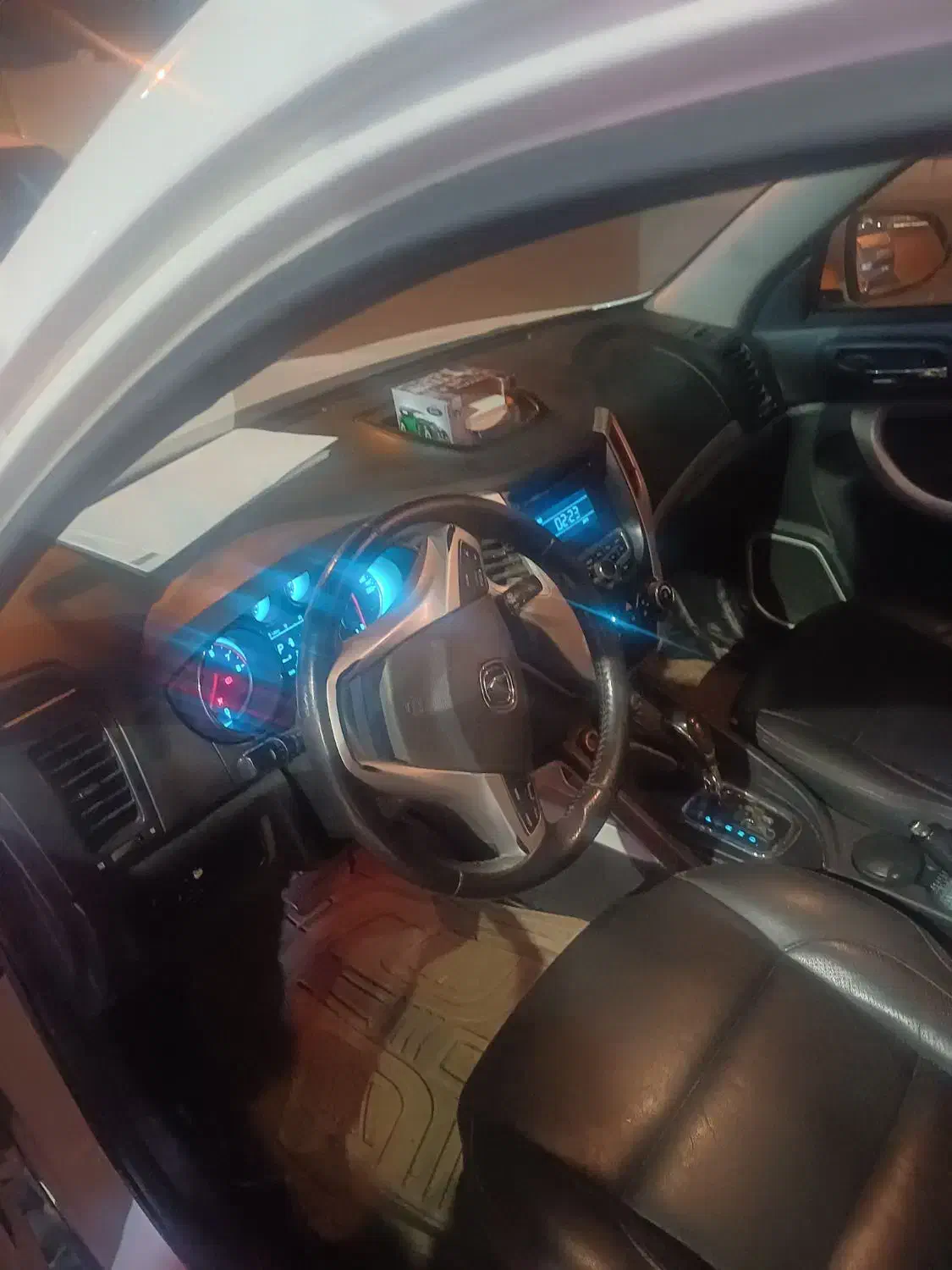 چانگان بدون رنگ مدل ۹۶|خودرو سواری و وانت|قم, دانش|دیوار