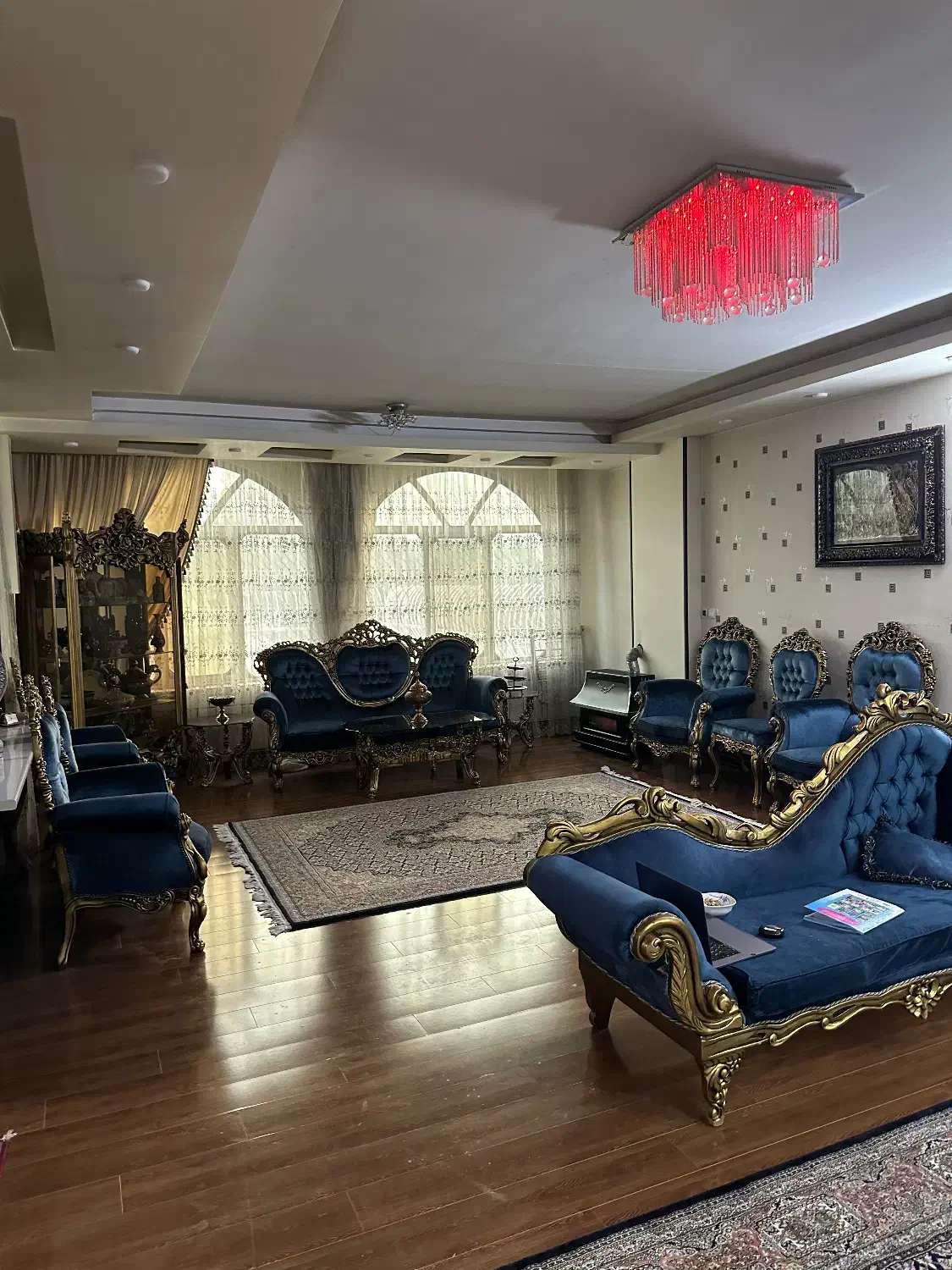 مبلمان|مبلمان خانگی و میز عسلی|فولادشهر, C4|دیوار