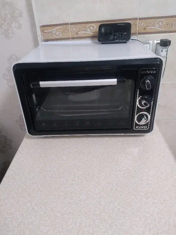 فربرقی سالم و فابریک|اجاق گاز و لوازم برقی پخت‌وپز|تبریز, |دیوار