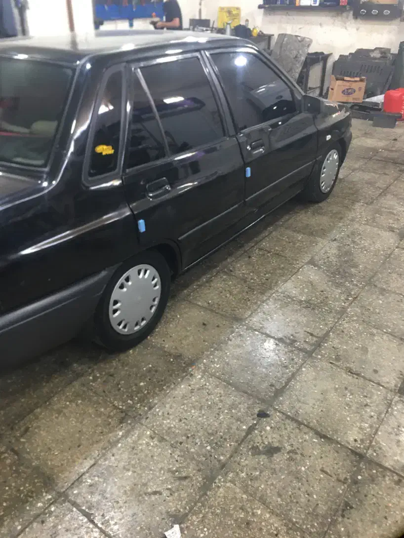 پراید ۸۴|خودرو سواری و وانت|بوشهر, |دیوار