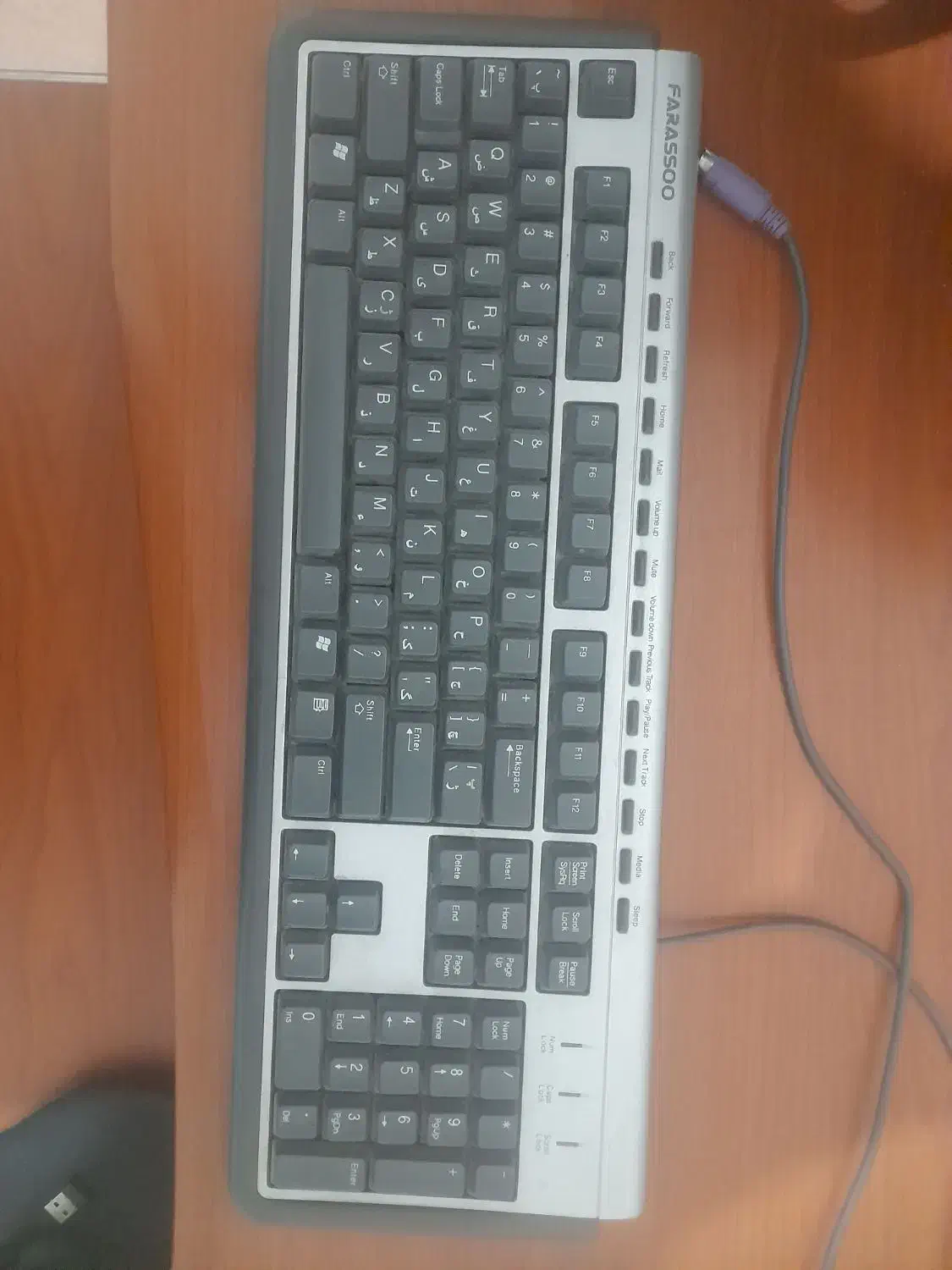 کیبرد کامپیوتر|قطعات و لوازم جانبی رایانه|زنجان, |دیوار