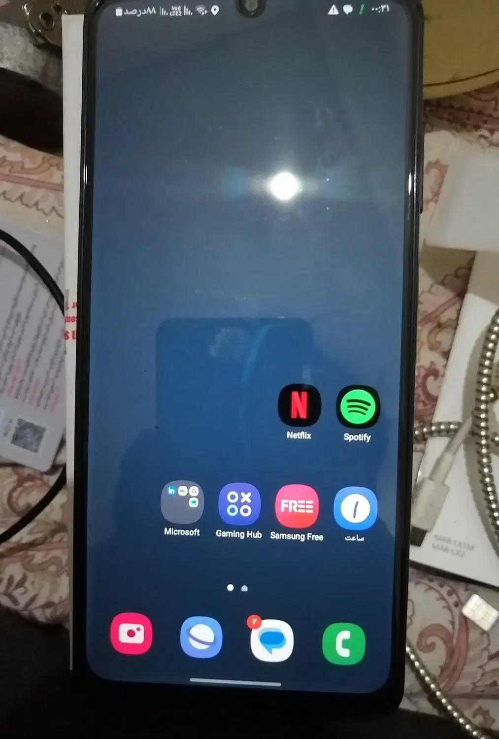 گوشی سامسونگ a06|موبایل|تهران, دستغیب|دیوار