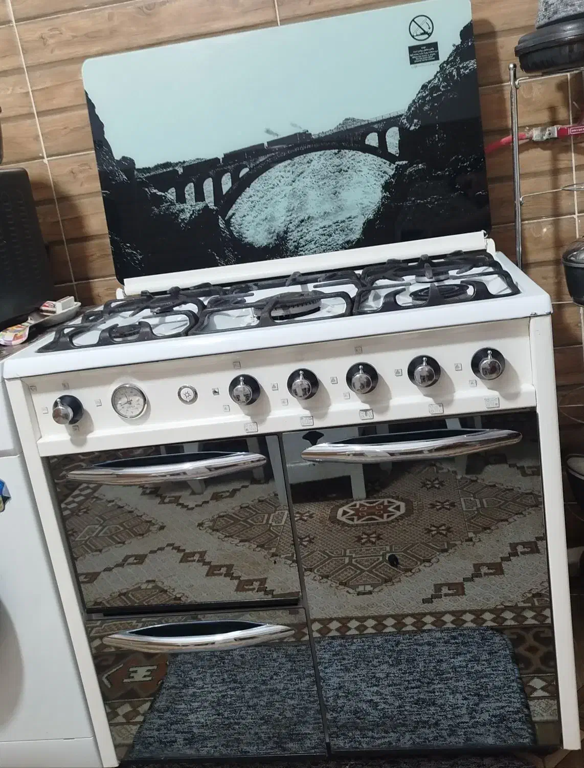 اجاق گاز|اجاق گاز و لوازم برقی پختوپز|خوشاب, |دیوار