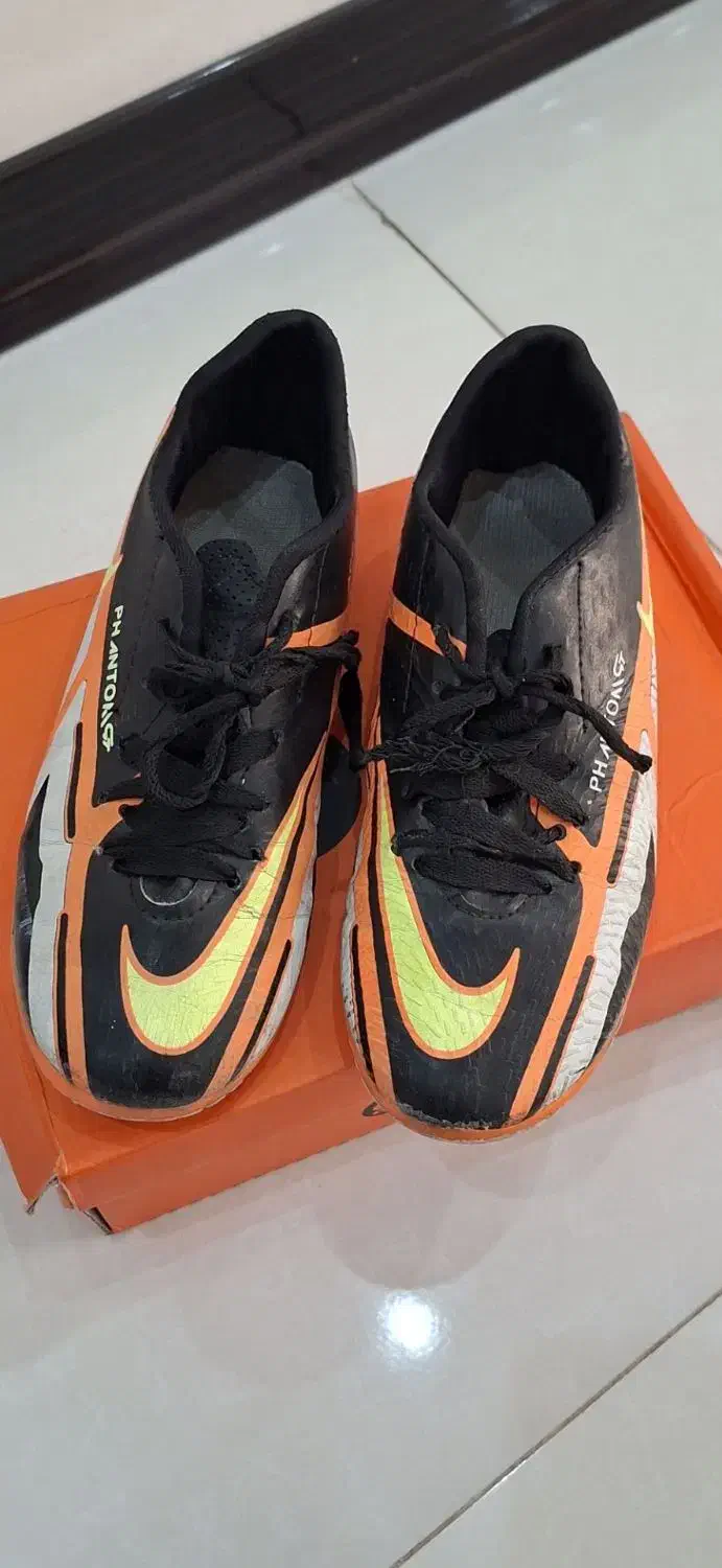 کفش سالنی فوتسال|تجهیزات ورزشی|شهریار, شهرک وائین|دیوار