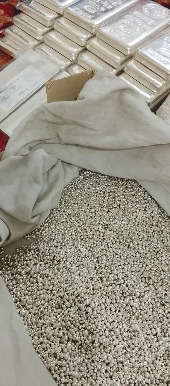 ۴۹ کیلو ساچمه ۹۹۹۹ قیمت خوب لحظه آخری فوری تضمینی|جواهرات|تهران, هفت چنار|دیوار
