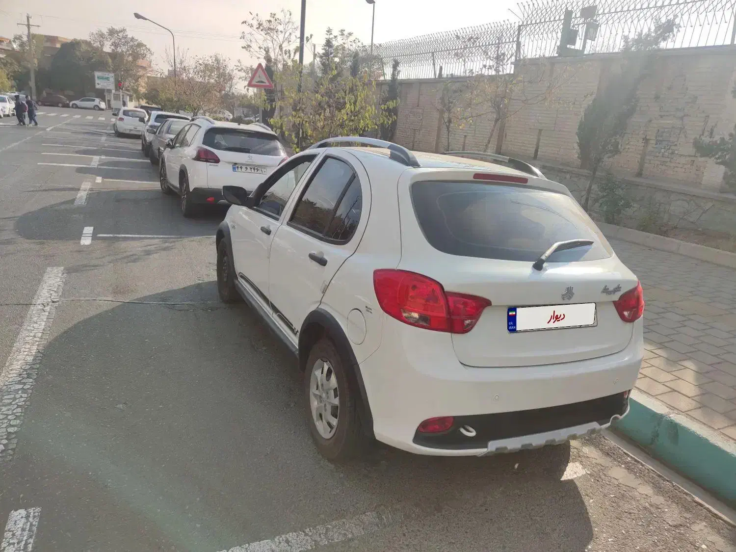 کوییک Rمدل ۱۴۰۳ کم کارکرد ۹هزار تا لازرورقی|خودرو سواری و وانت|تهران, سیمای ایران|دیوار