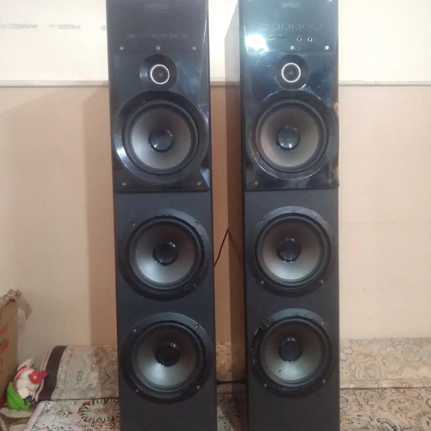 اسپیکر|سیستم صوتی خانگی|رفسنجان, |دیوار