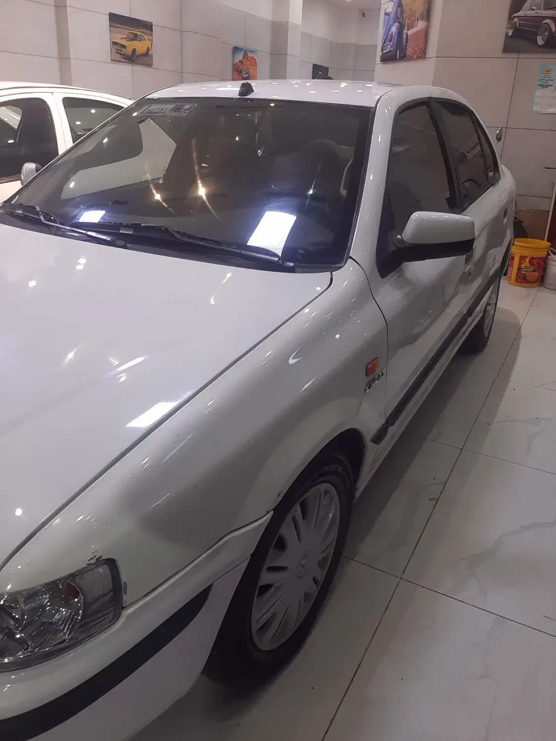 سمند دوگانه کارخانه|خودرو سواری و وانت|سنندج, |دیوار