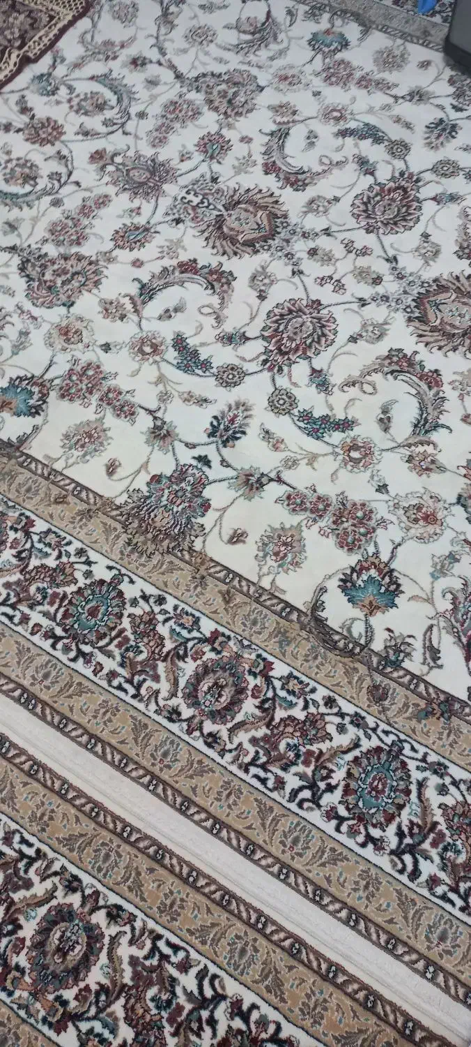 دوعدد فرش ۶متری|فرش|کرمانشاه, |دیوار