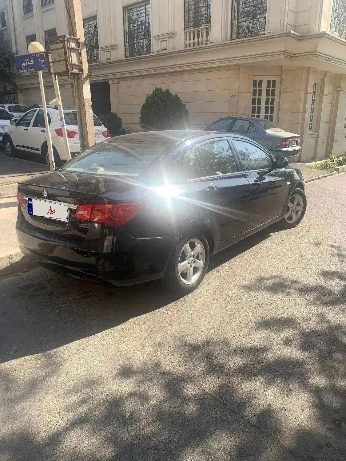 خودرو ام جی۳۵۰|خودرو سواری و وانت|تهران, اقدسیه|دیوار