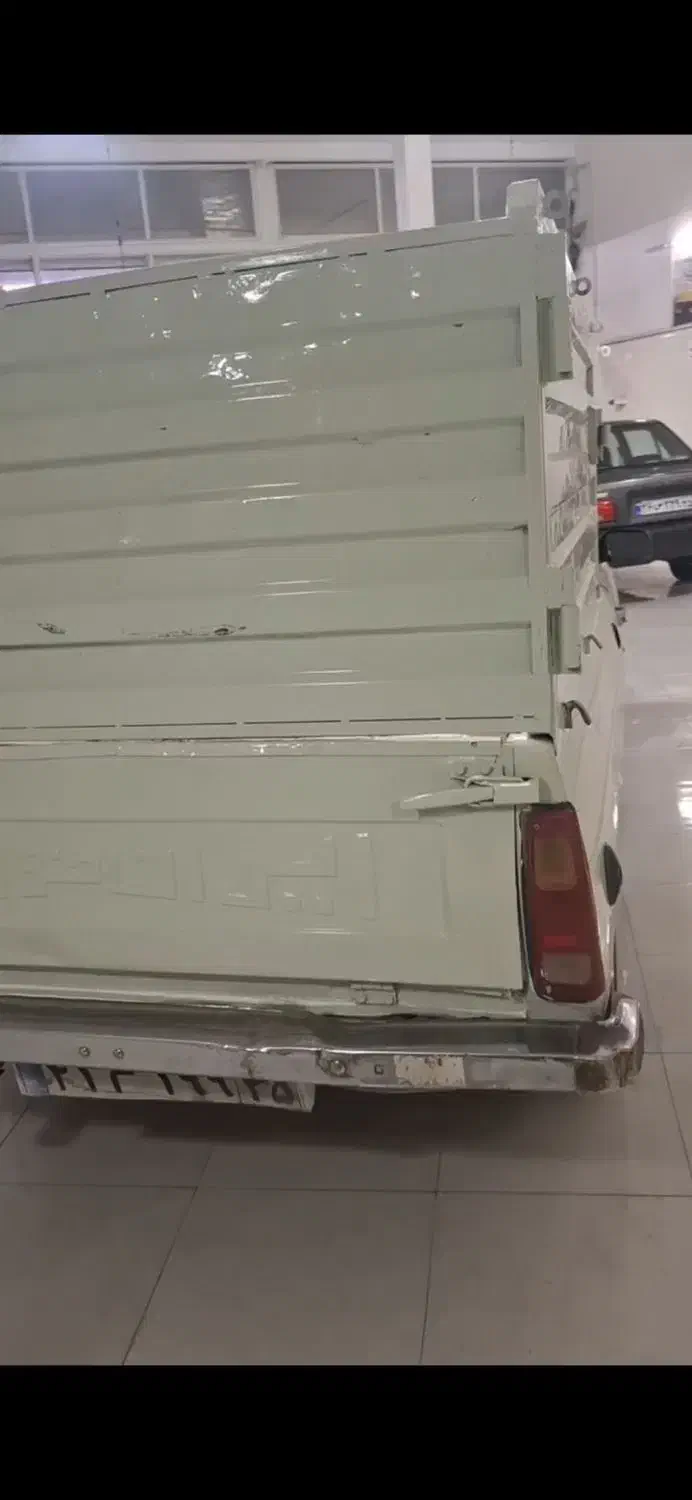 پیکان وانت مدل۸۴|خودرو سواری و وانت|سراب, |دیوار