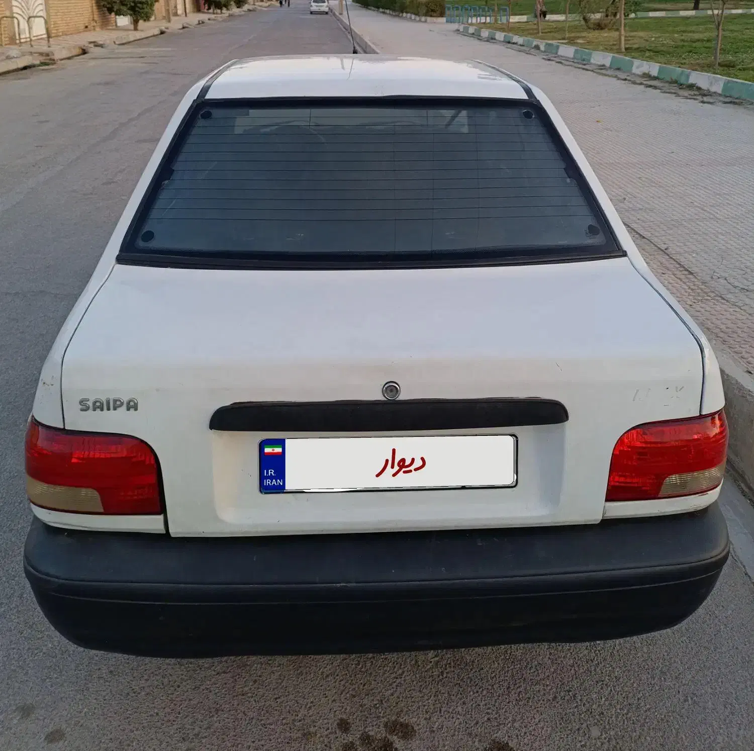 فروش فوری پراید۸۷|خودرو سواری و وانت|مرودشت, استادیوم‎|دیوار