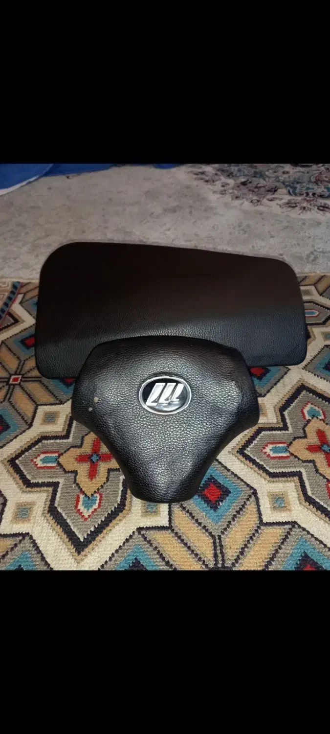 قاب ایربگ لیفان ۵۲۰|قطعات یدکی و لوازم جانبی|مشهد, هنرور|دیوار