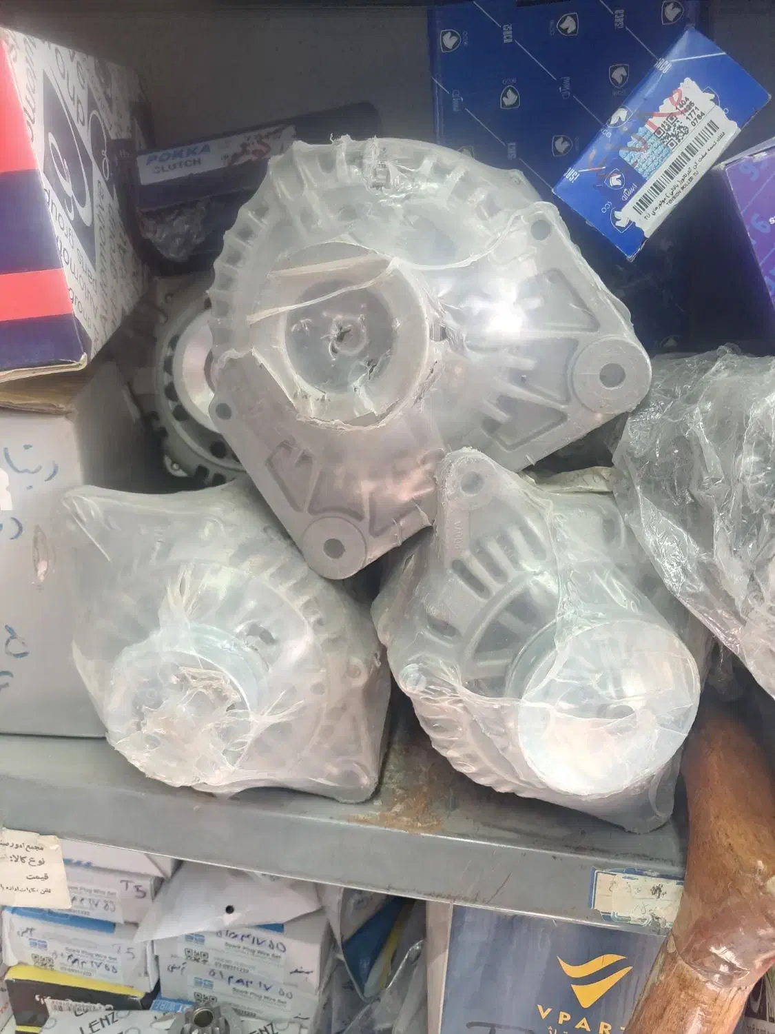 دینام و استارت ماکسیما|قطعات یدکی و لوازم جانبی|مرودشت, استادیوم‎|دیوار