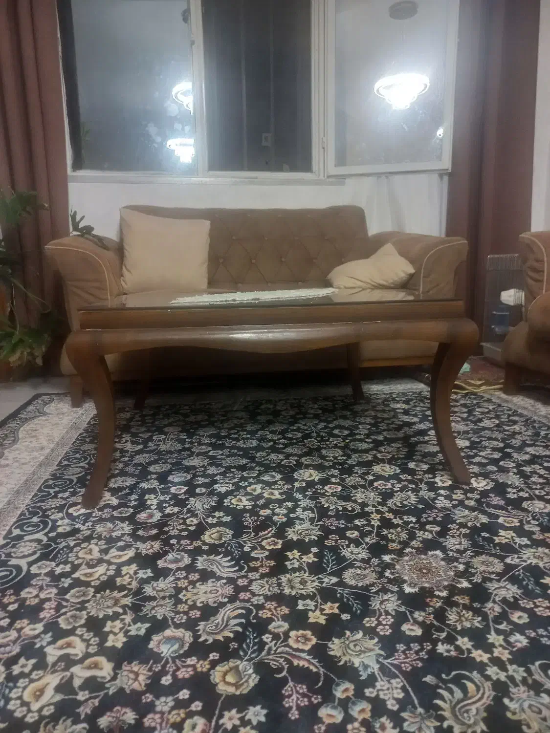 مبل وعسلی|مبلمان خانگی و میز عسلی|ماهدشت, |دیوار