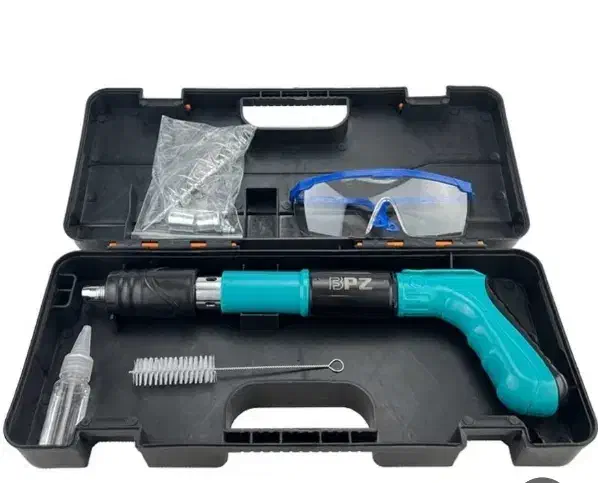 دستگاه میخ کوب دستی مدل ( دارای باکس) BPZ|ابزارآلات|تهران, تهرانسر شرقی|دیوار