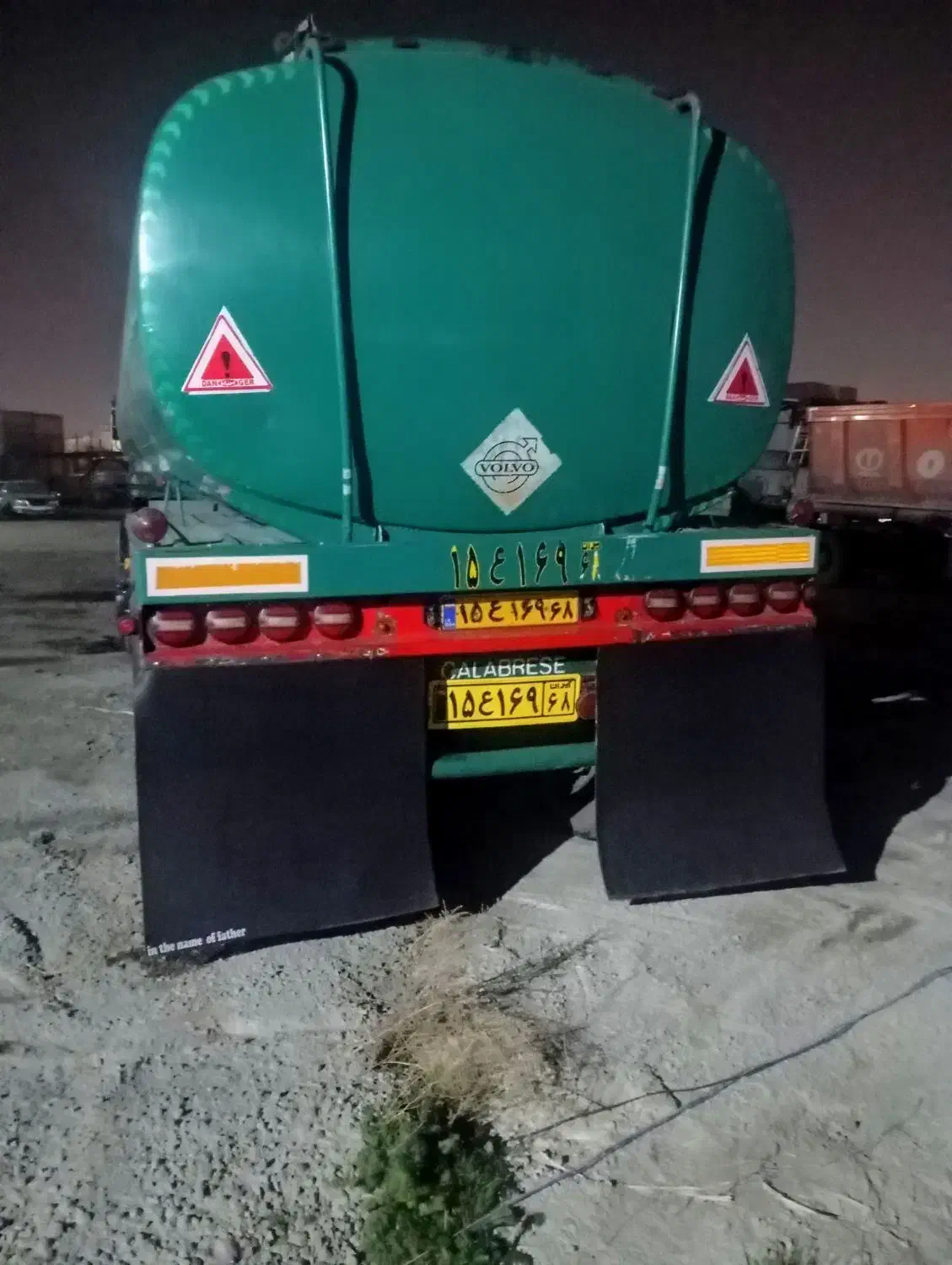 تانکر کالابرس تمیز و یک|قطعات یدکی و لوازم جانبی|فردیس, شهرک وحدت|دیوار