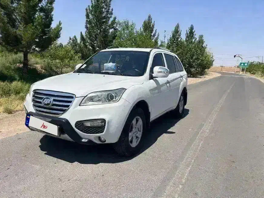 لیفان x60|خودرو سواری و وانت|قم, پردیسان|دیوار