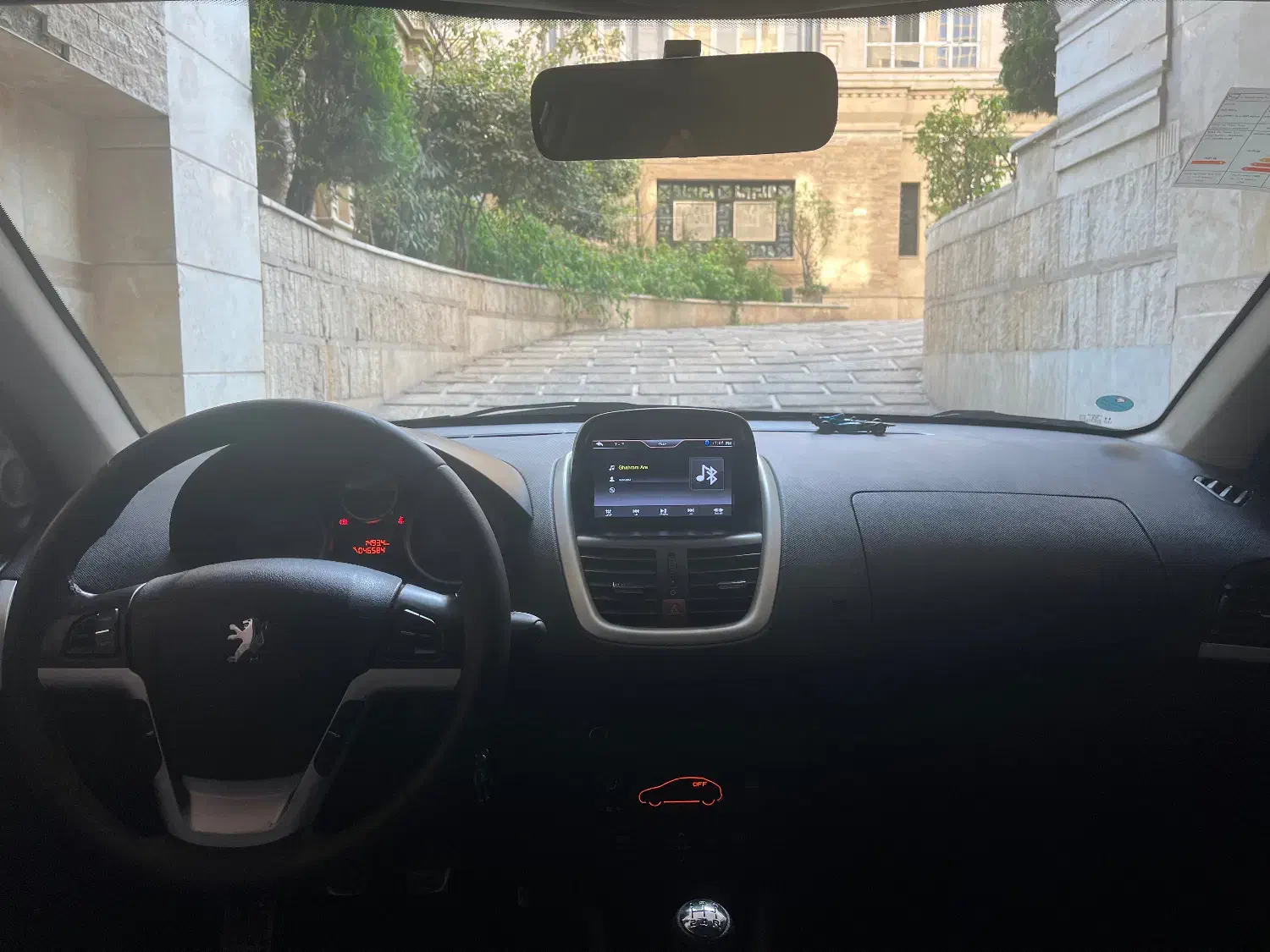 207 پاناروما|خودرو سواری و وانت|تهران, صادقیه|دیوار