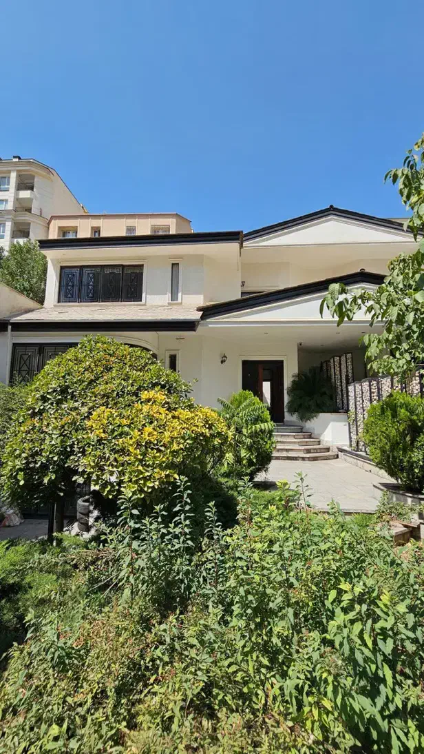 زعفرانیه ۷۰۰ متر ملک با جواز پرداخت شده بقیمت|فروش زمین و ملک کلنگی|تهران, زعفرانیه|دیوار