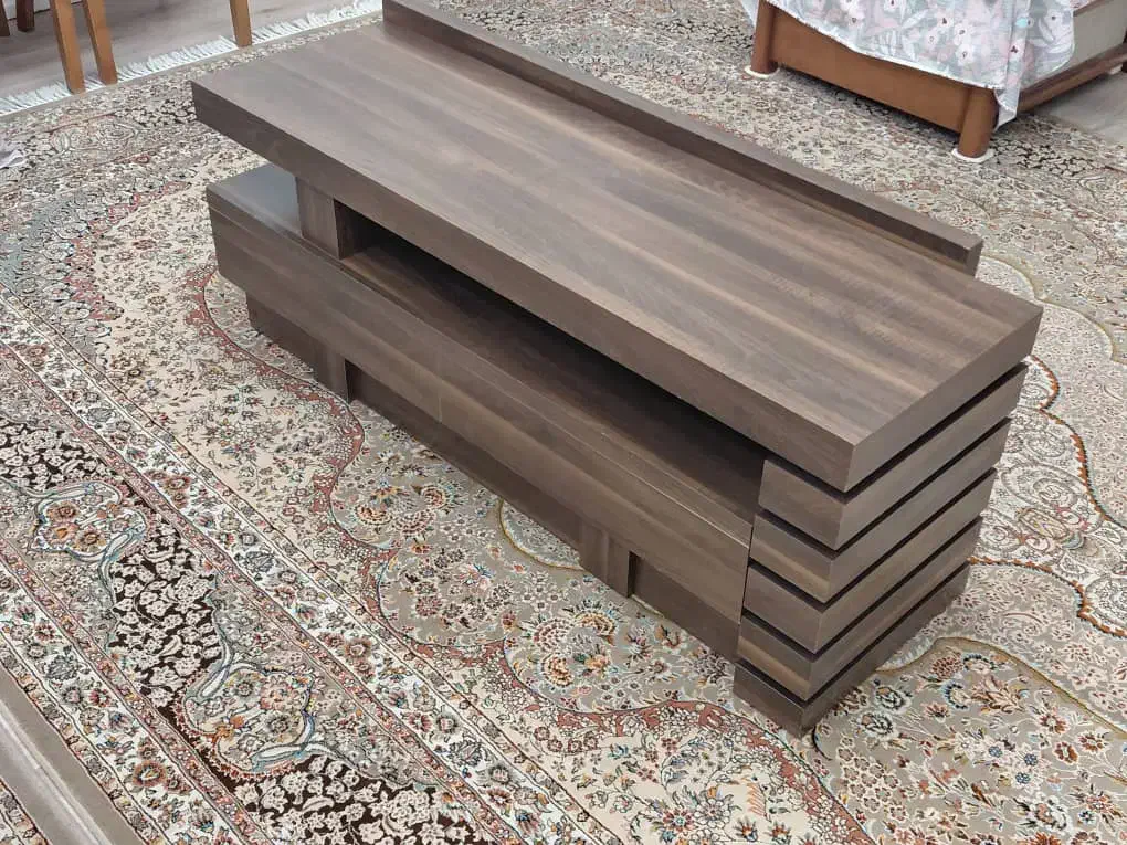 میز تلویزیون ال سی دی  تمام ام دی اف|میز تلویزیون|شیراز, شهرک ایثار|دیوار